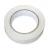 Import 1mm*4mm*50m PE white film tape two face adhesive from China