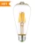 Import 1w 2w 4w 6w 8w led vintage edison filament light bulb ST64, ST58, A60/A19, T45, G80, G95, G125, B53, C35, T30new e27 led bulb from China