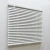Import 1&#x27;&#x27; PVC Blinds%2C Shades Louver Waterproof Window Building Style Pattern Mansion Hotel Venetian blinds from China