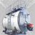 Import 2-20T Automatic Industrial Gas  Oil Fired Steam Boiler from China