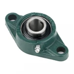 2 BOLTS FLANGE MOUNTED PILLOW BLOCK bearings UCFL201 UCFL202 UCFL203 UCFL204 UCFL205 UCFL206 UCFL207 UCFL208 UCFL209 211 UCFL210