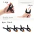 Import 2 inch Strong Clip Adjustable Nylon Spring Clamps for Photography Studio Tools Accessories Background Backdrops Fix from China