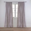 2 Panel Solid Lined Thermal Blackout Grommet Window Curtain Drape, Royal valance window treatment all kinds of Turkish curtain