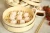 Import 2 Tier natural bamboo steamer basket, 2 Tier Baskets, Healthy Cooking for Vegetables, Dumplings from China