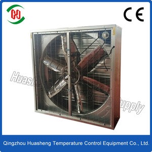 2 YEARS WARRANTY Exhaust Fan Poultry Fan Chicken House Ventilation Axial Fan