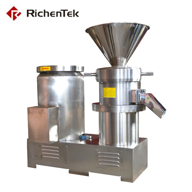 200-500kg/h Cocoa Powder and Butter Making Machine Cocoa Powder Processing Machine Line