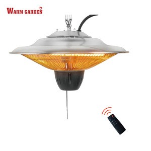 2000W Outdoor Ceiling Electric Infrared Patio Heater
