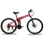Import 20&#039;&#039; 24&#039;&#039; 26&quot;Inch folding mountain bicycle 21 Speed mountain MTB bike from China
