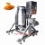Import 200L stainless steel  rotary food tumbler mixer from China