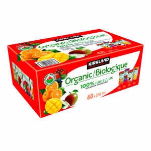 200ml Paper Box Mango Fruit Juice Drink