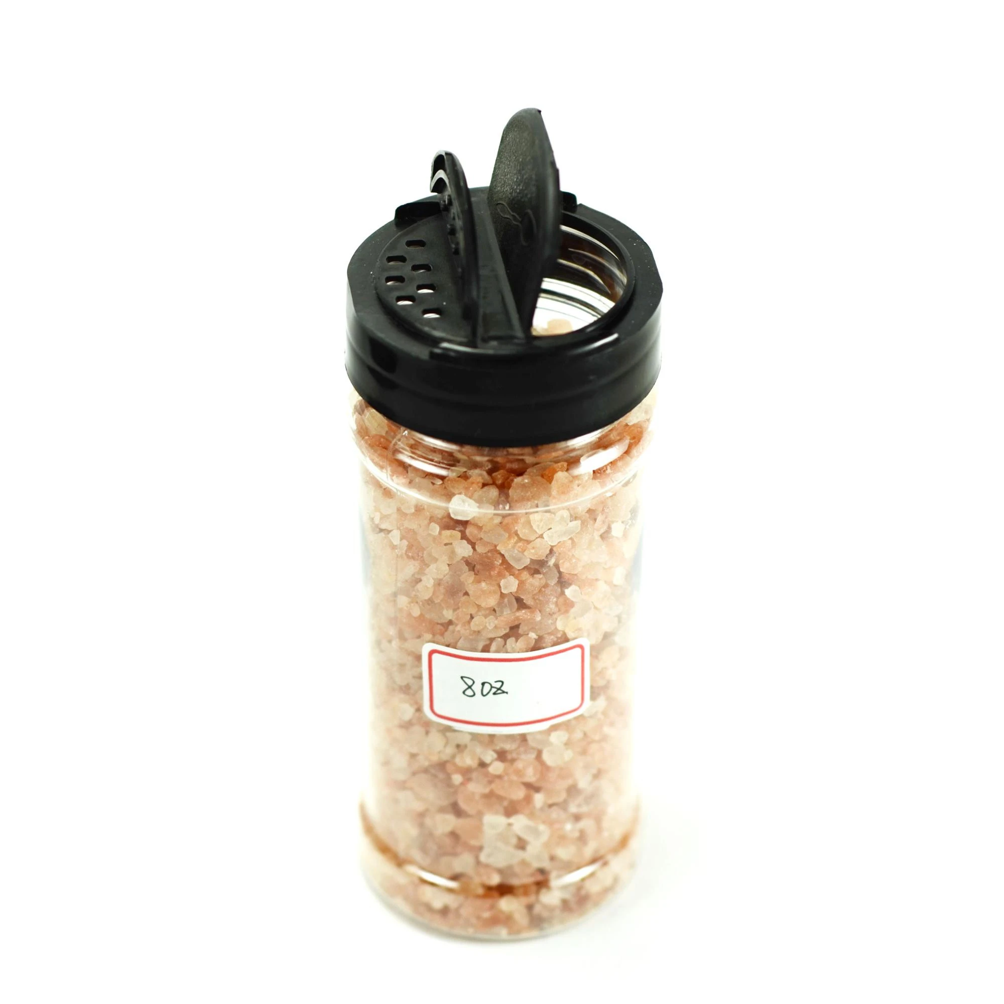 200ml plastic salt pepper shaker 8oz 9oz seasoning container spice jar dispenser