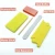 Import 200Sets/Case 5Pcs Professional Nail Kit Beauti Kit Disposable Manicure Pedicure Set Kit from China