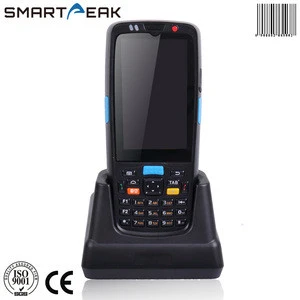 2015 NEW Android barcode scanner with memory handheld PDAs