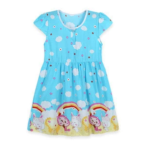 2016 new & hot good quantity hot sales with great price frock suits for baby girl