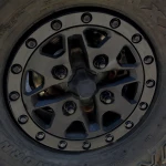 2017-4 pcs OF CAN AM MAVERICK X3 WHEEL CENTER CAPS replace