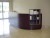 Import 2017 Customized trendy office reception wooden counter for sale from China
