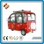 2017 hot sale three wheeler passenger electric tricycle for sale