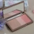 Import 2017 hot selling best pink natural blush from China