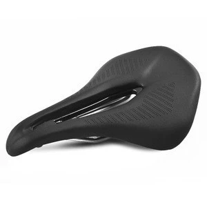 2017 new Cycling Saddle MTB Seat Mountain Road Bike leather Saddle cushion Soft Bicicleta Asiento bicycle parts Accessories