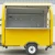 Import 2017 Shanghai Minggu high quality mobile food trucks fruit carts for sale hamburgers carts from China