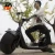 Import 2018 BEST SELLER top speed 50km/h 2000W electric scooter 1000w citycoco scooter from China