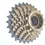 2018 Design Steel 13-28 Teeth MTB Mountain Bike Flywheel Bicycle Cassette bicycle Freewheel