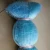 Import 2018 manufacturer monofilament nylon cheap newest light blue fishing net from China