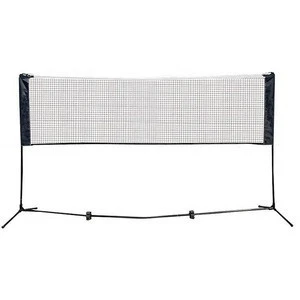 2018 New Indoor Outdoor Portable and Foldable Badminton Net With Frame