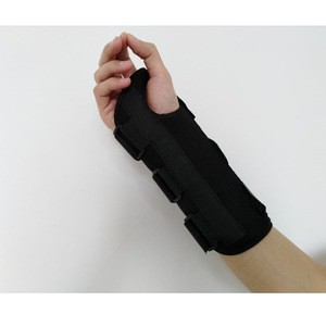 2018 new product orthopedic wrist brace joint thumb splint wrist support