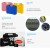 Import 2018 New Products Plastic Outdoor Sports Tool Kit Packaging Fishing Tackle Boxes from China