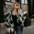 Import 2018 New Womens Vintage Woolen Winter Warm Long Sleeve Pocket Casual Coat from China