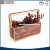 Import 2018 Solid wood box vases woodland planter flower box barn rustic pot rectangle vases wooden plant tray from China