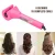 Import 2018 TOP 10 Magic Wave Home Appliance Hair Rollers Led Professional Curling Iron Automatic Hair Curler from China