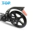 Import 2018 TOP Big wheel foot Bicycle fat tire Kick Foot Scooters from China