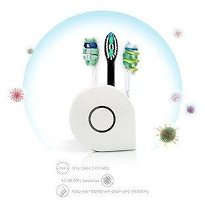 2018 UV Toothbrush Sanitizer, Toothbrush Cleaner