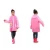 Import 2019 Hot sale cartoons design outdoor colorful kids plastic PVC raincoat from China