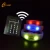 Import 2019 hot sale Wedding Favors Gifts Audio/remote control custom led bracelet from China
