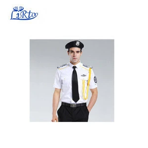 2019 Military Uniform Tactical Army Clothes Security Clothing Security Guard uniform