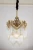 Import 2019 modern luxury brass chandelier with unique design China supplier direct factory hot sale from China