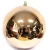 Import 2019 new best factory supply 10 cm Christmas decoration balls for artifical Christmas tree from China