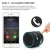 Import 2019 new mini portable wireless speaker bluetooth 4.2 smart light changing with music from China