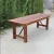 Import 2019 New Pine Wood Home Vintage Farmhouse Folding Dining Table from China