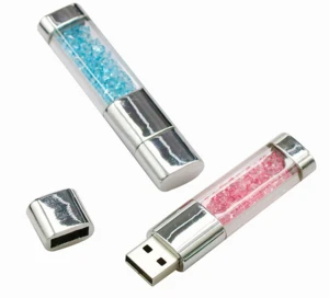 2019 new products of USB Jewelry flash drive headgear memory stick, gift usb flash drive, usb flash drive crystal