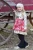 Import 2019 New Style Boutique Persnickety Remake dress sets Giggle Moon Remakes set Floral Giggle Moon Remake clothing from China