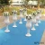 Import 2019 plastic romantic column crystal pillar plastic walkway stand wedding decoration & event party centerpiece (MPS-001) from China