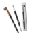 Import 2019 Professional double head makeup eyebrow pencil beauty make up wholesale waterproof eyebrow pencil from China