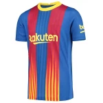2020 2021 Man Soccer Jersey Kids  Kits With All Logo and Custom Name Number