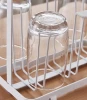 2020 Amazon Home Kitchen coffee mug cup holder /metal storage rack for glasses