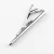 Import 2020 Brand New Fashion Silver Tie Clip High Quality Jewelry Simple enamel Mens Business Luxury Design Bar Clasp Tie Pin Gifts from China