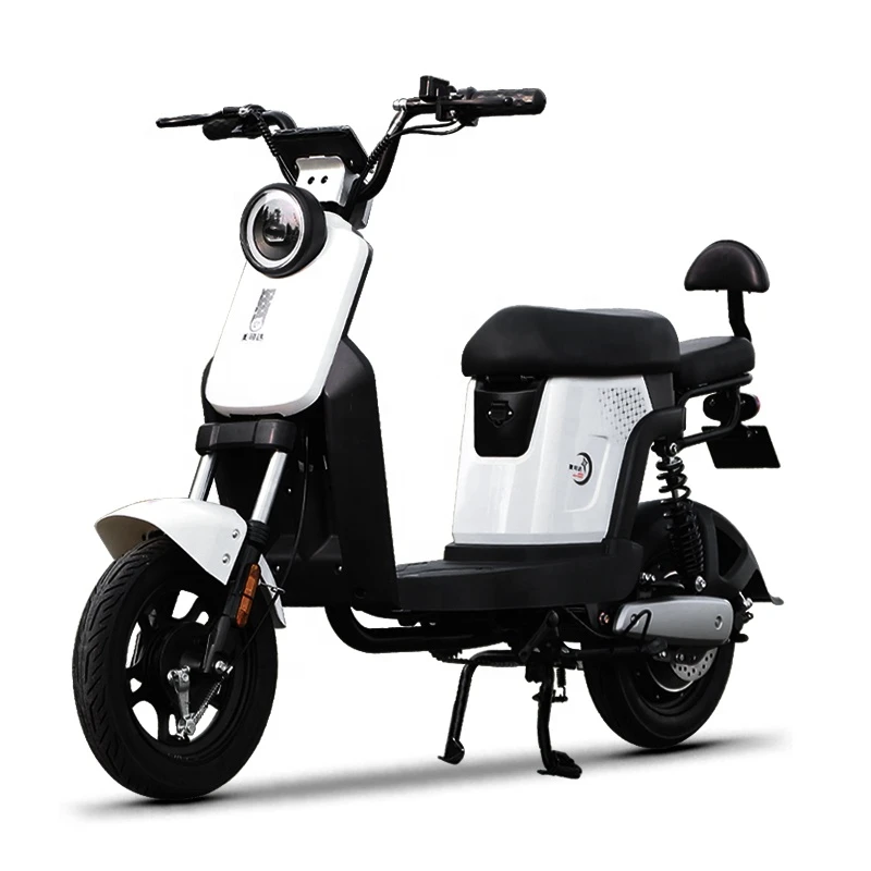 2020 city mini 350w electric scooter bike with removable battery for adult